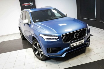 Volvo XC90 II SUV 2.0 T5 250KM 2018 Volvo XC 90 T5*R-Design*AWD*Salon Polska*I, zdjęcie 6