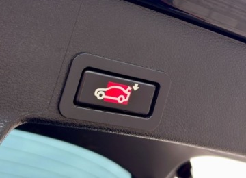 BMW X6 E71 Crossover Facelifting xDrive40d 306KM 2012 BMW X6 X6 DOINWESTOWANA head-up SZYBERDACH tv key less go EL KLAPA bi xenon, zdjęcie 32