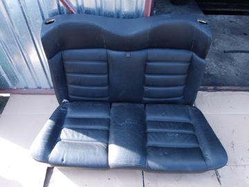 KANAPA TYL SKORA VW GOLF III 3 CABRIO