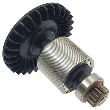 BOSCH wirnik silnik wkrętarki GSR18V-60C GSB18V-60