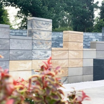 Кост-ограждение плавное королевское микс a5 toffi