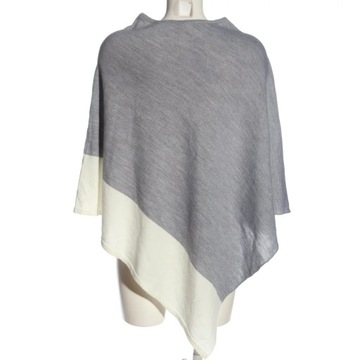 ORSAY Ponczo Rozm. EU 34 jasnoszary Poncho