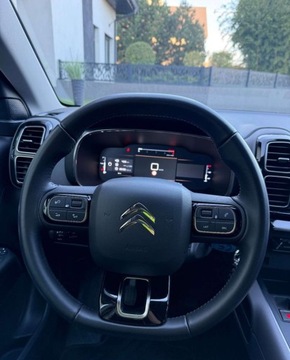 Citroen C5 Aircross SUV 1.2 PureTech 130KM 2022 Citroen C5 Aircross Citroen C5 Aircross 1.2 Benzyna 130KM, zdjęcie 25