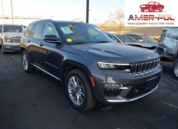 Jeep Grand Cherokee V 2025 Jeep Grand Cherokee Summit 2025 3.6 Benzyna 293KM