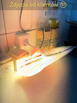 Taśma LED COB 220V 4m Wodoodporna z Wysokim Poziomem Jasności