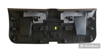 VW POLO 2G VI TAPICERKA OSŁONA KLAPY BAGAŻNIKA 2G6867601A 2G6867601C