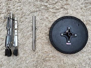 X-PRO HARDWARE TX-400 БАРАБАННЫЙ СТУЛ