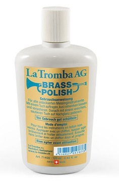 La Tromba Brass Polish płyn do czyszczenia