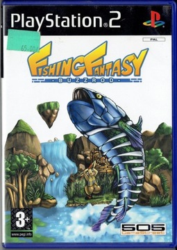 Fantasy Fishing