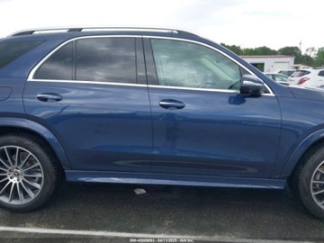 Mercedes GLE V167 2024 Mercedes-Benz GLE 450 4Matic 2024 3.0l 3.0 Benzyna 375KM, zdjęcie 5