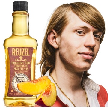 Reuzel Grooming Tonic Do Stylizacji 500 ml