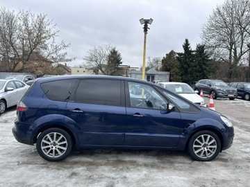 Ford S-Max I Van 2.0 TDCi 140KM 2009 Ford S-Max 2.0 TDCI 140 KM/Automat AISN/Serwis, zdjęcie 5