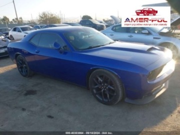 Dodge Challenger III 2022 Dodge Challenger GT, 2022r., 3.6L 3.6 Benzyna 303KM