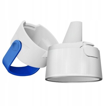 SOLID DAFI BUTELKA FILTRUJĄCA SOLID 0,7L SZAFIROWA + WKŁAD