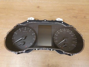 Nissan Pulsar 1.6 BENZ AUTOMAT licznik 3ZU0A 248103ZU0A 24810 3ZU0A