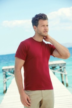 T-SHIRT Футболка Original Fruit Sky Blue XL