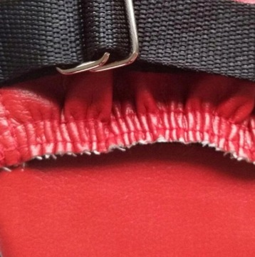 ТРЕНИРОВОЧНЫЕ ЩИТКИ ДЛЯ БОКСА PAW BUSHIDO 2 шт.