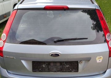 FORD FIESTA MK6 02-08 2007R FACELIFT 3D VÍKO KUFRU ZADNÍ KUFRU W BARVA J4