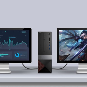 Кабель DisplayPort 1.4 Ugreen DP112, 8K 60Гц, HDR, 2м, для ТВ, ноутбука, ПК
