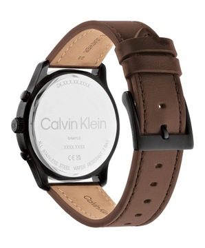 Movado Group Calvin Klein Analogowy wielofunkcyjny