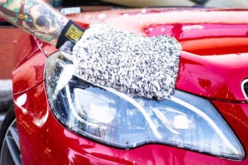 STORM WORK STUFF Перчатка для мытья автомобиля из микрофибры