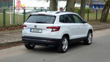 Skoda Karoq Crossover 1.5 TSI ACT 150KM 2018 Karoq .. Klimatronik .. Ledy .. Hak .. Nawigacja .. Grzane Szyby i Fotele ., zdjęcie 33