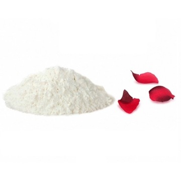 Puder do kąpieli kozie mleko z pomarańczą 100 G