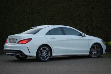 Mercedes CLA 2018 CLA AMG 4x4 Salon Polska Pół Skóry Bezwypadkowa 2.0 211PS Temp. Lampy Led, zdjęcie 29