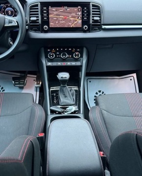 Skoda Kodiaq I SUV 2.0 TDI 150KM 2019 Skoda Karoq Salon Polska, Serwis ASO, Navi, Kamera Czujniki 2.0 Diesel, zdjęcie 6