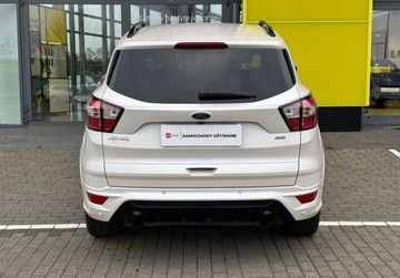 Ford Kuga II SUV Facelifting 2.0 TDCi 180KM 2019 Ford Kuga 2.0 TDCi 180KM AWD ST-Line Automat SerwisASO SalonPL FVmarza 2.0, zdjęcie 6