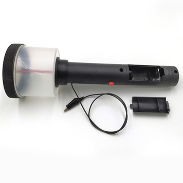 Мини-аппликатор для статического флокирования травы Scenic