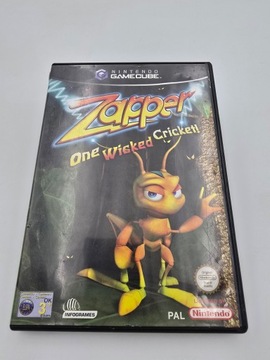 NINTENDO GAMECUBE ЗАППЕР