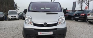 Opel Vivaro A 2010 Opel Vivaro 2.0 DCI L1H1 9 OSOBOWY Klima Navi ..., zdjęcie 1