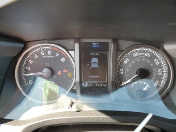 Toyota Tacoma II 2023 Toyota Tacoma Double Cab 2023 3.5l 3.5 Benzyna 278KM, zdjęcie 9