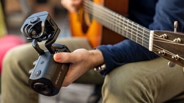 4K-камера с зумом Q8n-4K СУПЕР АУДИО, 4-КАНАЛЬНАЯ ПОТОКОВАЯ ТРАНСЛЯЦИЯ