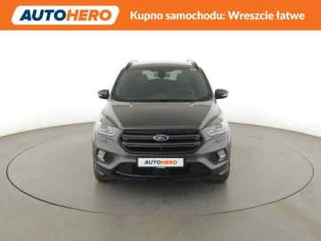 Ford Kuga II SUV Facelifting 2.0 TDCi 150KM 2018 Ford Kuga ST-line Navi Kamera cofania Klimatyzacja, zdjęcie 10