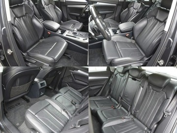 Audi Q5 II 2017 Audi Q5 2.0TDI quattro automat po serwsie gwarancj, zdjęcie 22