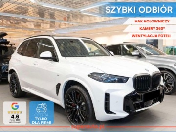 BMW X5 G05 SUV Facelifting 3.0 40i 381KM 2026 BMW X5 xDrive40i Sport Suv 3.0 (381KM) 2026