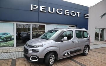 Citroen Berlingo III Van M 1.5 BlueHDi 130KM 2019 Citroen Berlingo Citroen Berlingo 1,5 bluehdi ...