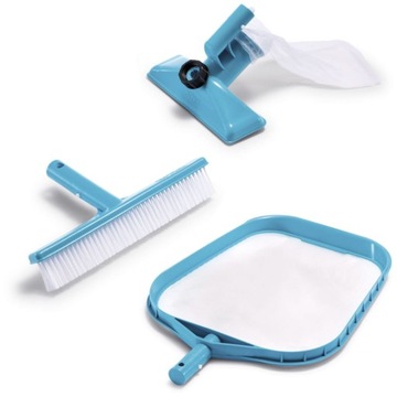 Siatka szczotka odkurzacz do basenu INTEX 29056