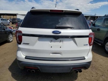 Ford Explorer VI 2018 Ford Explorer 2018 FORD EXPLORER SPORT, Amer-Pol, zdjęcie 6