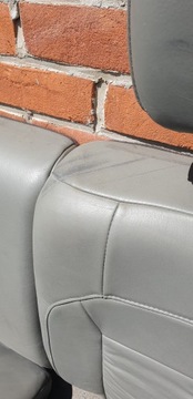 КОМПЛЕКТ КОЖАНЫХ СИДЕНИЙ JEEP GRAND CHEROKEE WJ