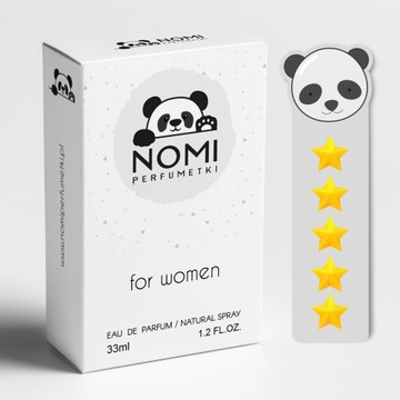 СТОЙКАЯ ФРАНЦУЗСКАЯ ЖЕНСКАЯ ДУХИ NOMI PERFUMES OPIUM NOIR ДУХИ 33мл