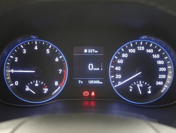 Hyundai Kona I Crossover 1.0 T-GDI 120KM 2019 Hyundai Kona 1.0 T-GDI, Salon Polska, zdjęcie 10