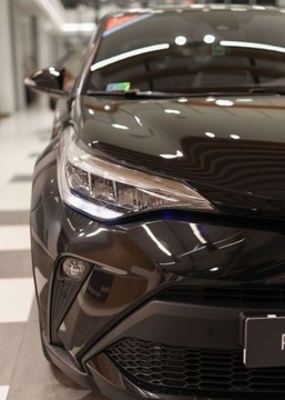 Toyota C-HR I Crossover Facelifting 1.8 Hybrid 122KM 2021 Toyota C-HR 1.8 Hybrid Style 1.8 Hybryda 122KM, zdjęcie 18