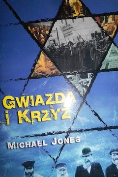Gwiazda i krzyż - Michael Jones
