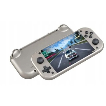 KONSOLA PRZENOŚNA DO GIER M17 RETRO DUŻO GIER 4.3