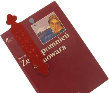 ЗАКЛАДКА RUDY LEATHER BOOKMARK, натуральная кожа