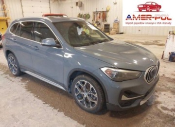 BMW X1 U11 2022 BMW X1 xDrive28i 2022 2.0 Benzyna 228KM