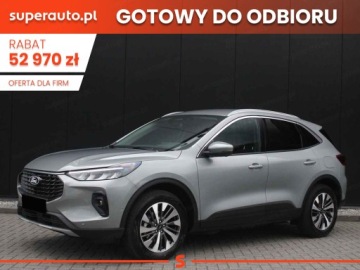 Ford Kuga III SUV Facelifting 2.5 FHEV 180KM 2025 Od ręki - Titanium 2.5 FHEV 180KM / Pakiet Winter, Driver Assistance